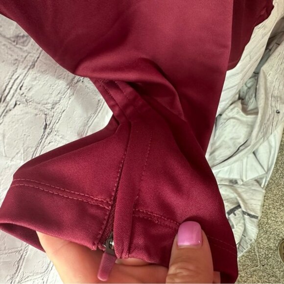 NWT Nike team relentless pant womens medium sportswear activewear warmups - Picture 2 of 9